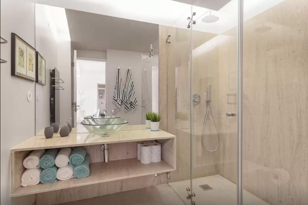 Studios Baixa Downtown Porto Bilik gambar
