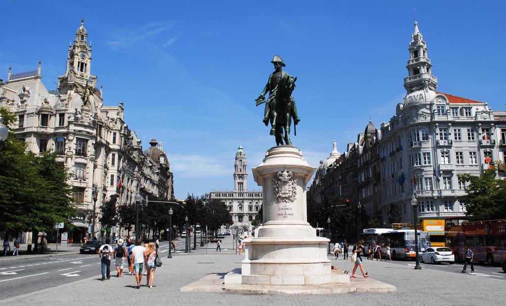 Studios Baixa Downtown Porto Bilik gambar