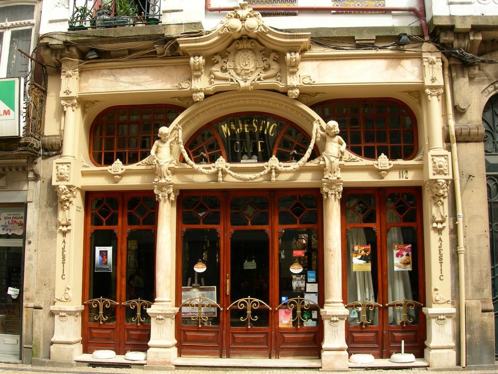 Studios Baixa Downtown Porto Bilik gambar